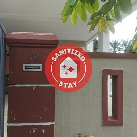 Oyo Homes 90524 D'J Pegaso Serom Homestay Muar Ngoại thất bức ảnh